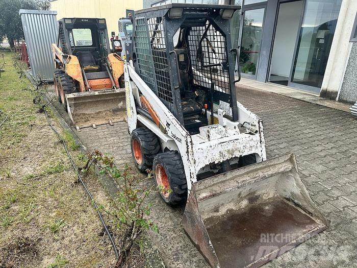 Bobcat 453 미니 로더