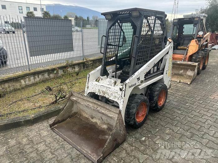 Bobcat 453 미니 로더