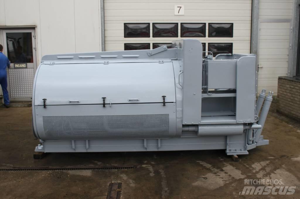  Schottel NAV 150 선박 트랜스미션