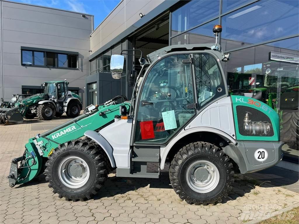 Kramer KL30.8T  휠로우더