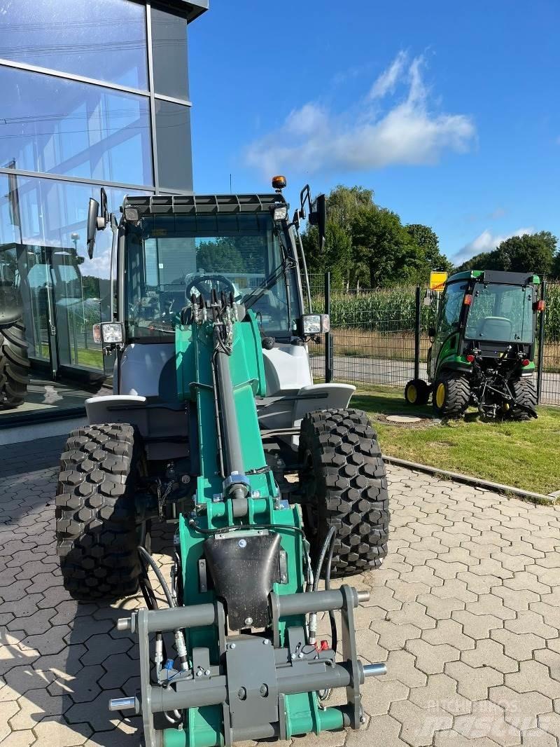 Kramer KL30.8T  휠로우더