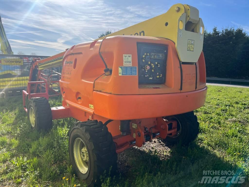 JLG 460 SJ 견인식 전동이동 리프트