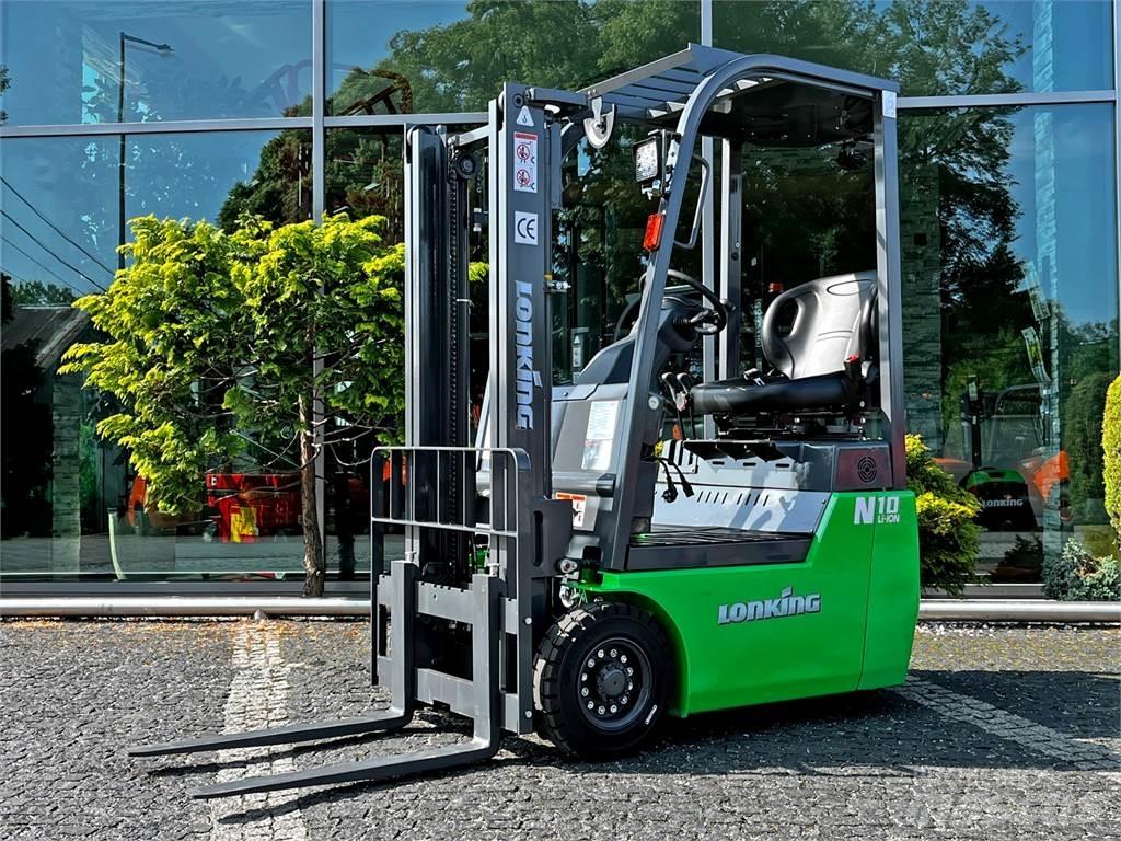 Lonking LG10B 전동 지게차