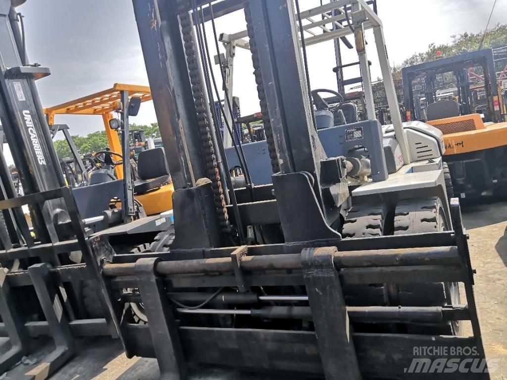 TCM 10 TON 디젤 지게차