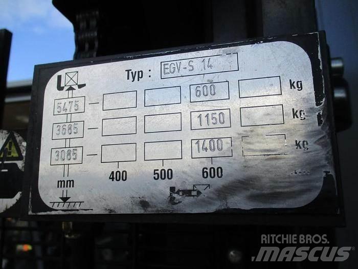 Still EGV S14 포크리프트