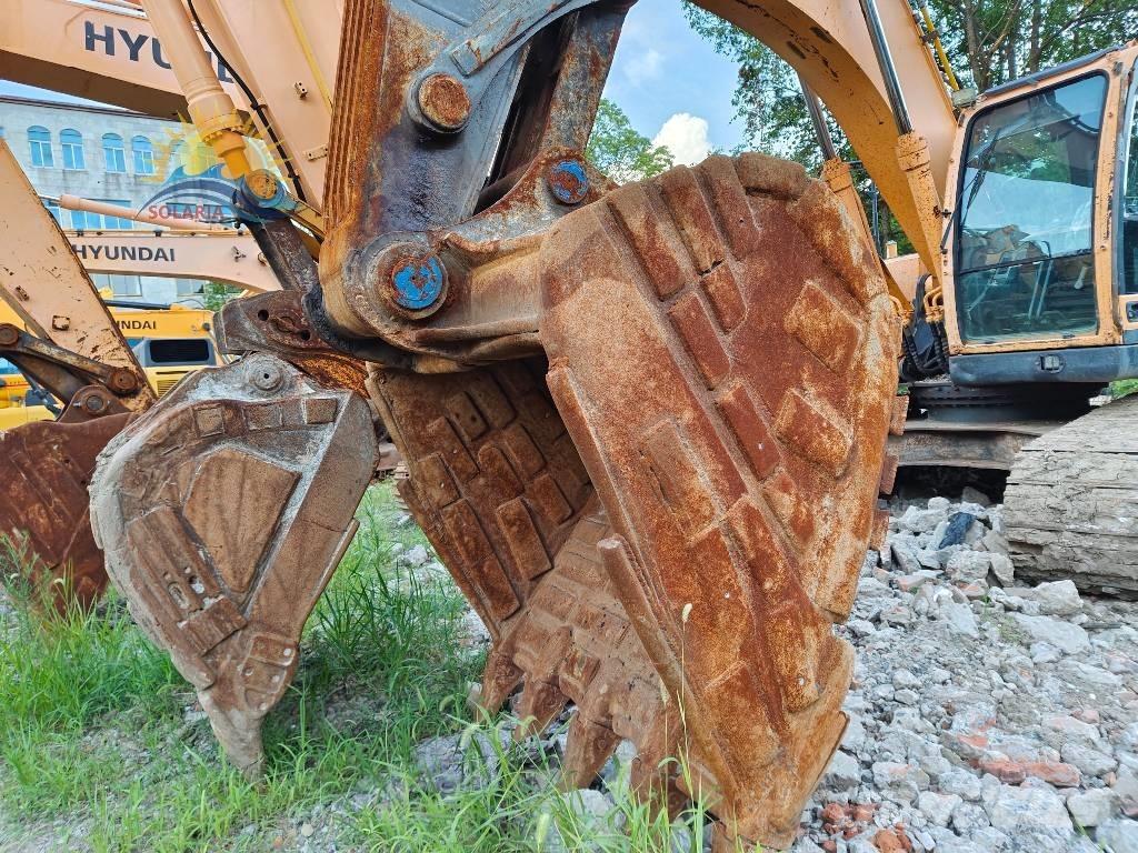 Volvo EC 480 D L 대형 굴삭기 29톤 이상