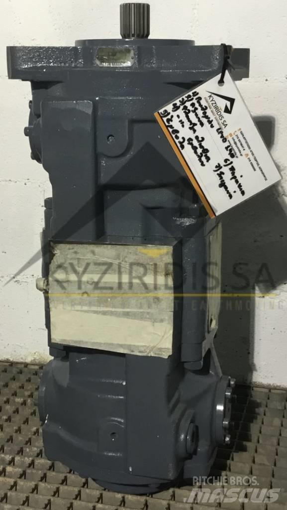Liebherr LPVD 140 유압식 기계