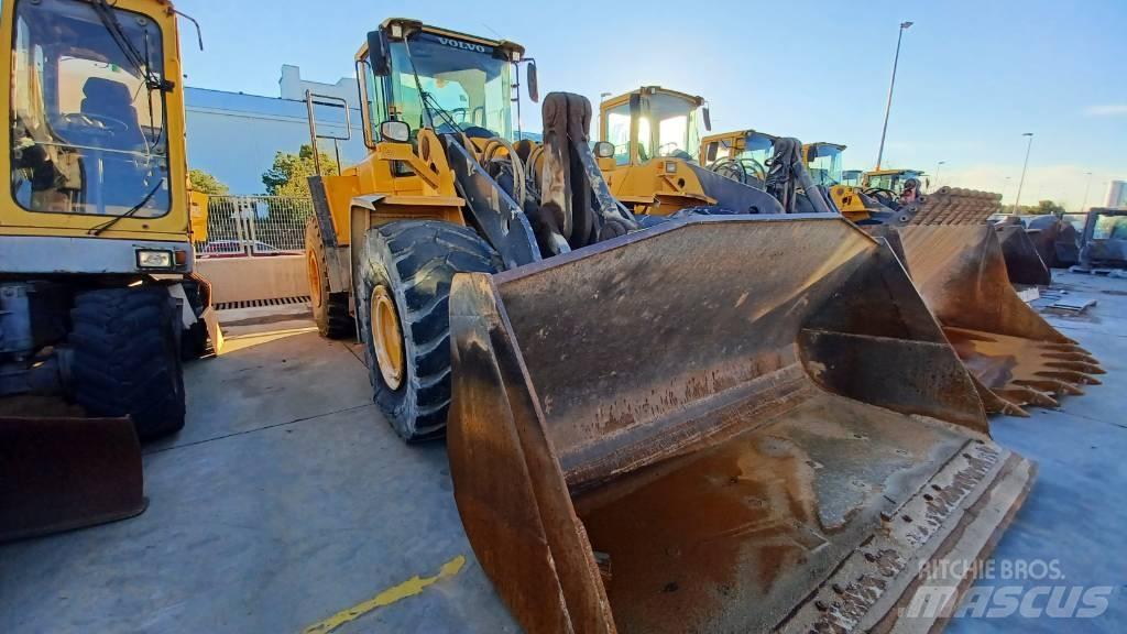 Volvo L 150 F  휠로우더