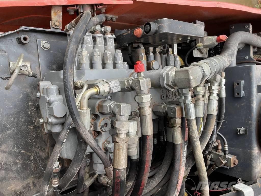 Kubota KX183-3 소형 굴삭기 7톤 미만