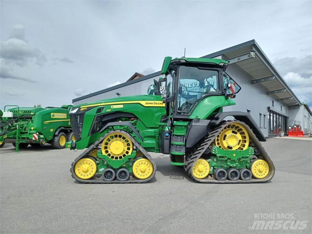 John Deere 8RX 410 트랙터