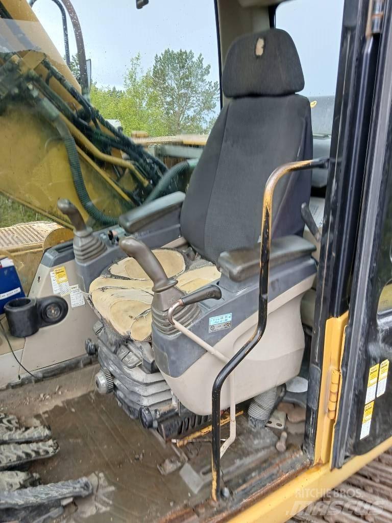 CAT 318 C L 대형 굴삭기 29톤 이상
