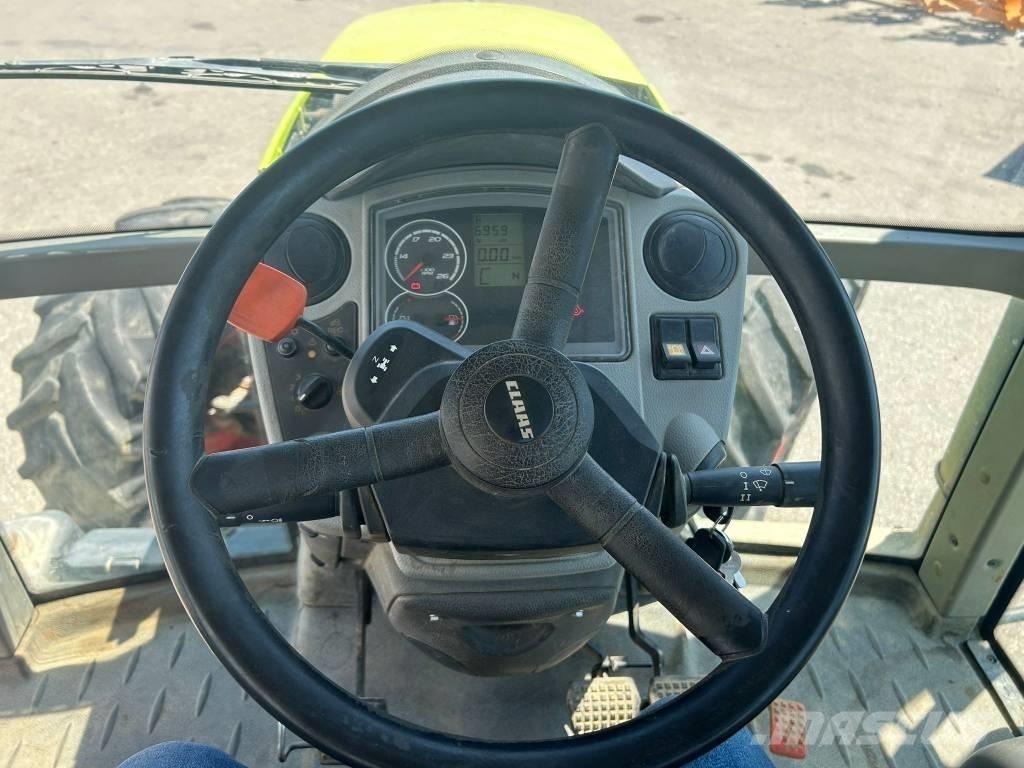 CLAAS Arion 610 C 트랙터