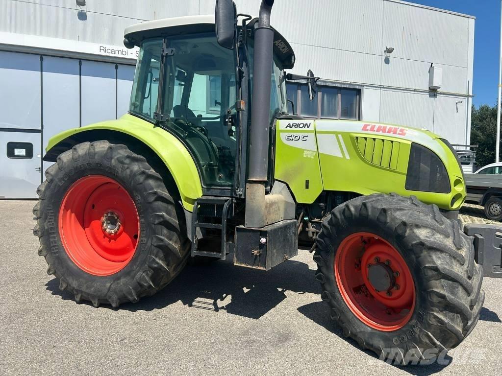 CLAAS Arion 610 C 트랙터