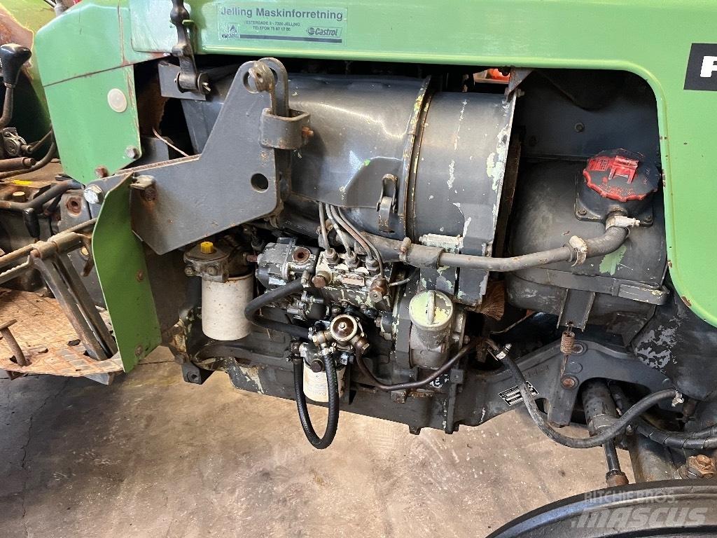 Fendt 203 트랙터