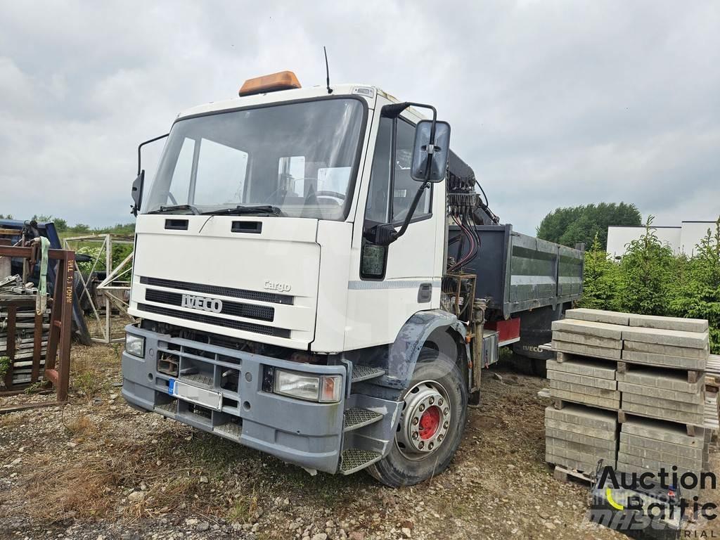 Iveco 170E 23 덤프 트럭