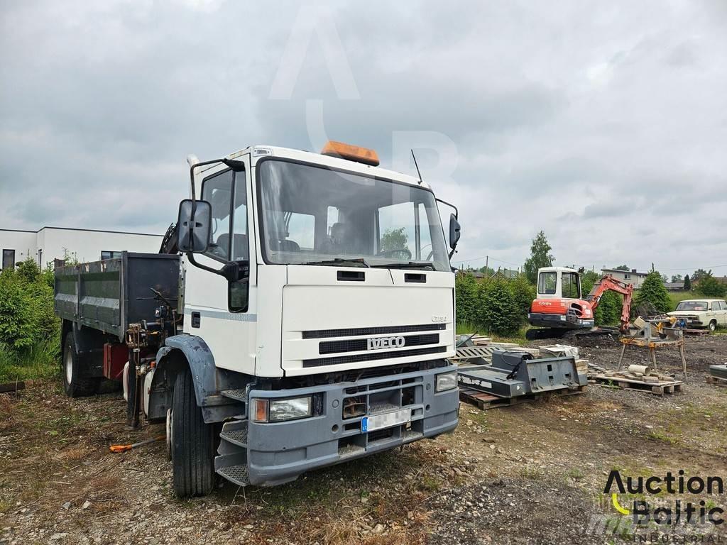 Iveco 170E 23 덤프 트럭