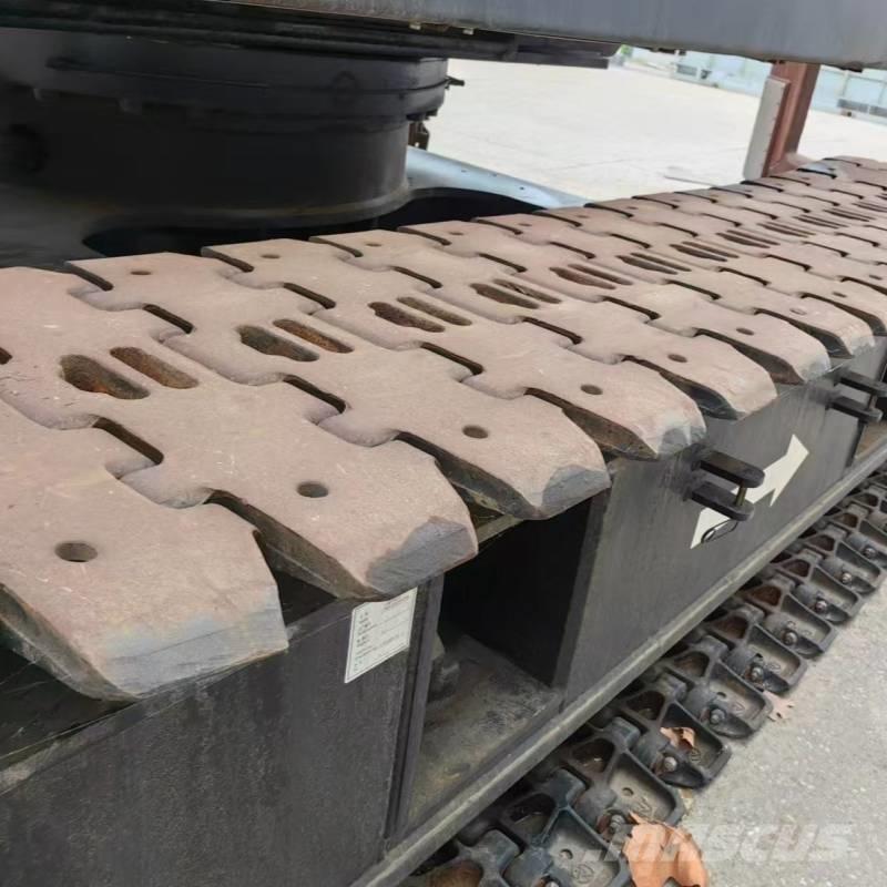 Sany SCC 600 A-6 트랙 크레인