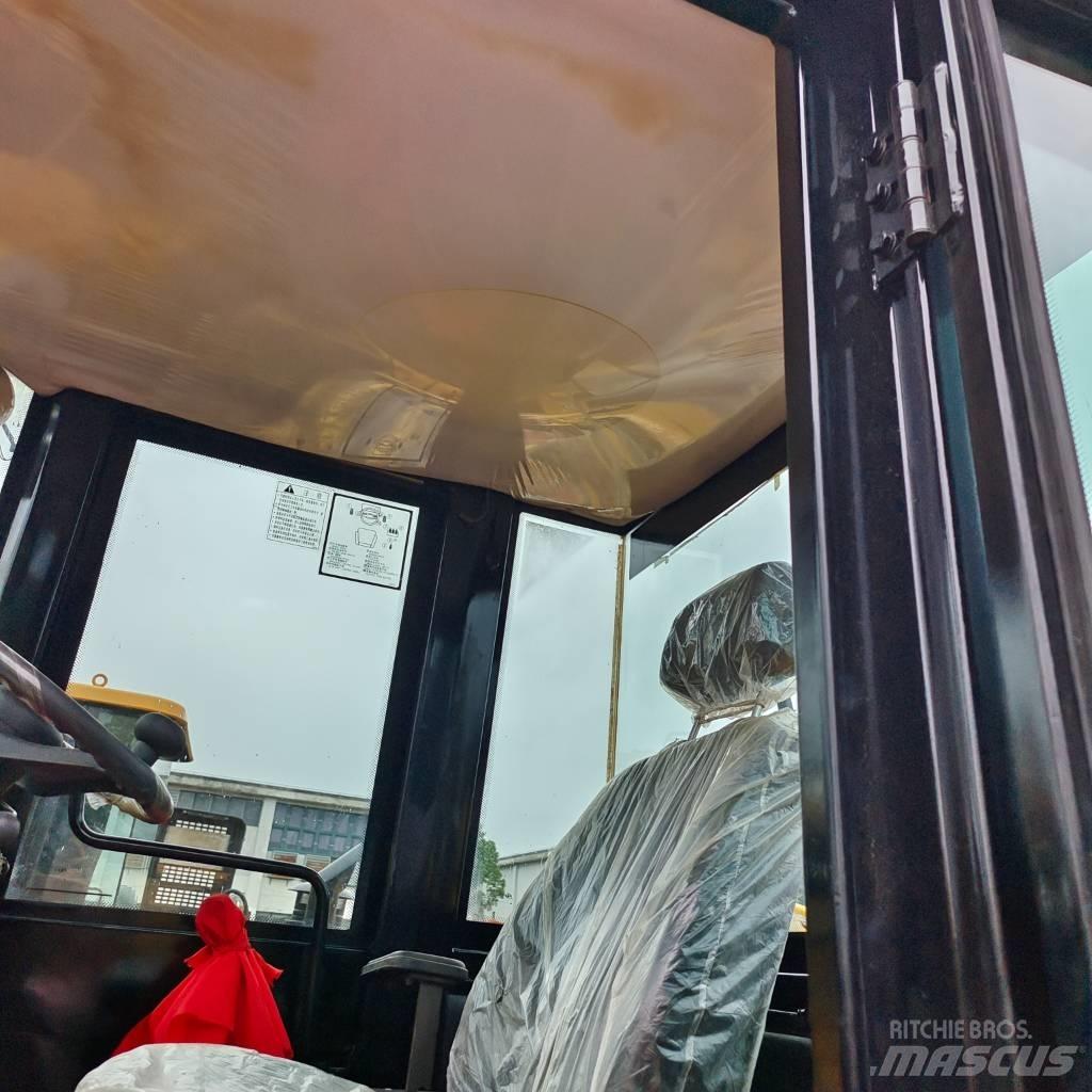 CAT 966H  휠로우더