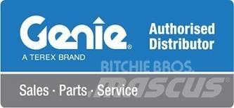 Genie GS 3246 가위형 리프트