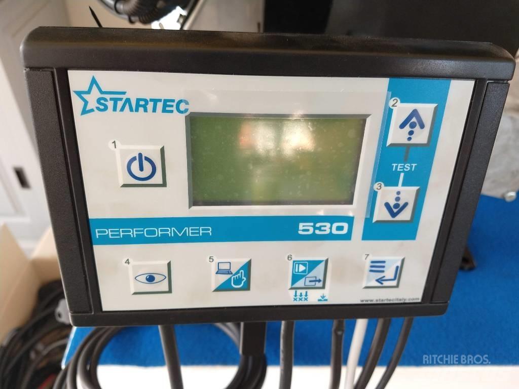 Startec Gamma 기타 시비 기계 및 부속품