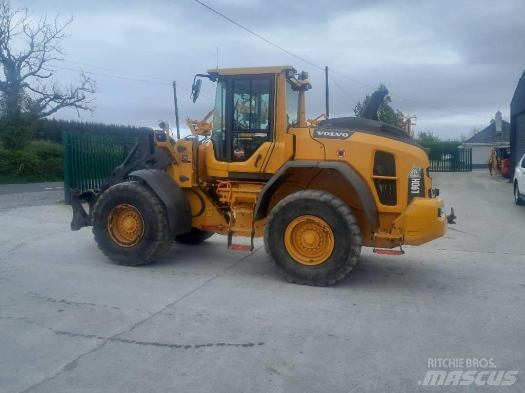 Volvo L90H  휠로우더