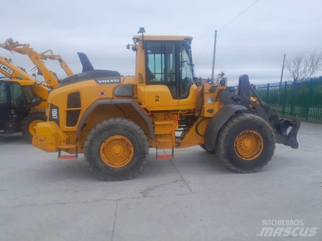 Volvo L90H  휠로우더
