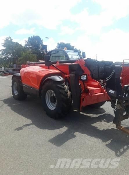 Manitou MT1840 텔러 핸들러