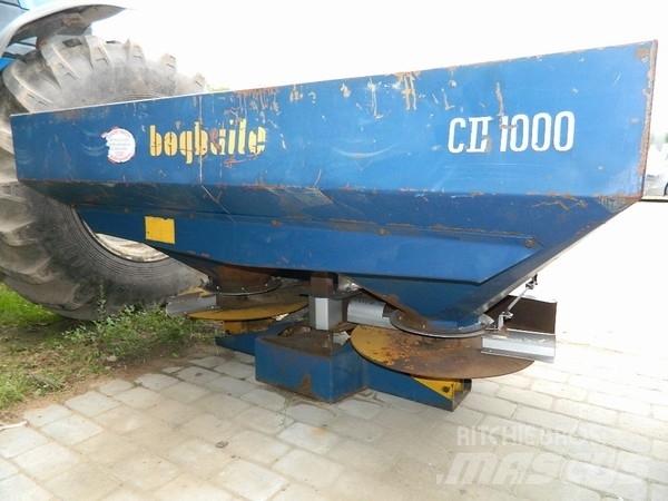 Bogballe CII1000 미네랄 살포기