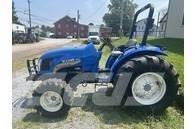 New Holland 4060 트랙터