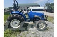 New Holland 4060 트랙터
