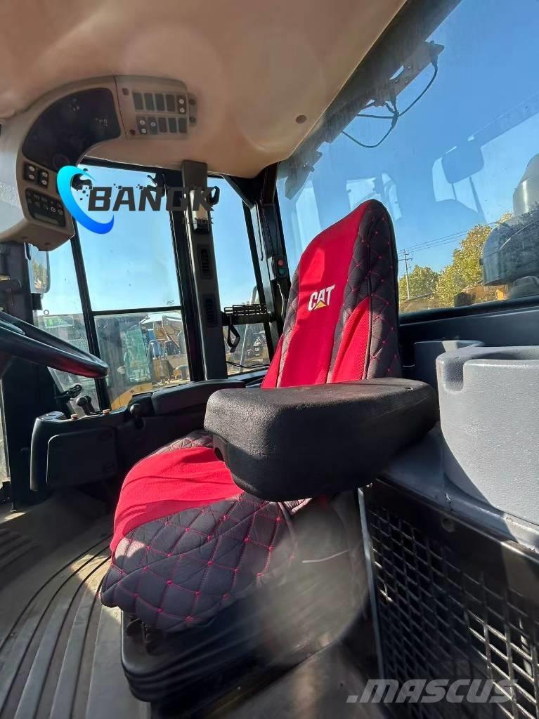 CAT 966 H  휠로우더