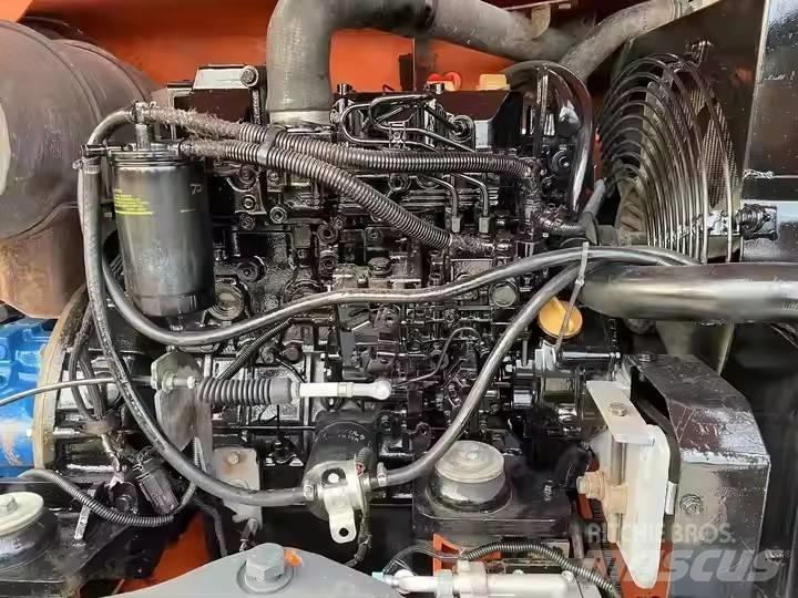 Doosan DH 80 중형굴삭기 7톤-28톤