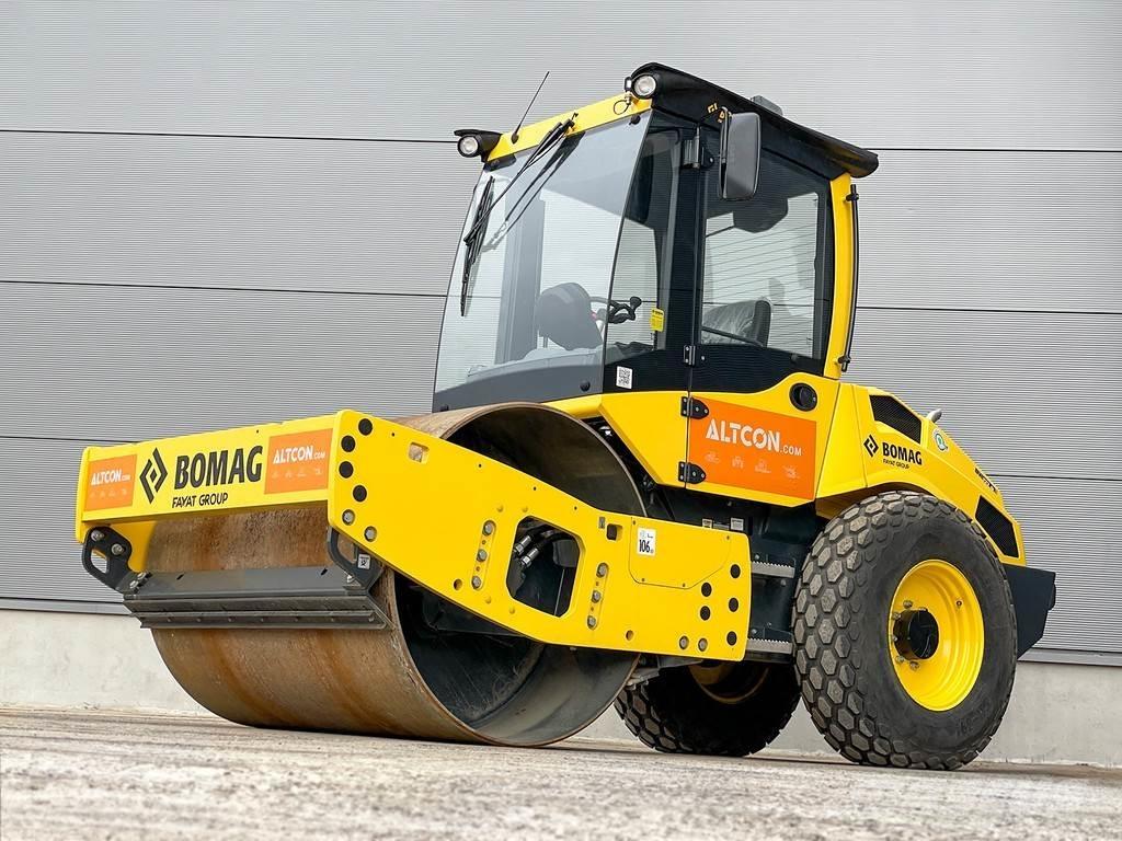 Bomag BW 177 D-5 싱글 드럼 롤러