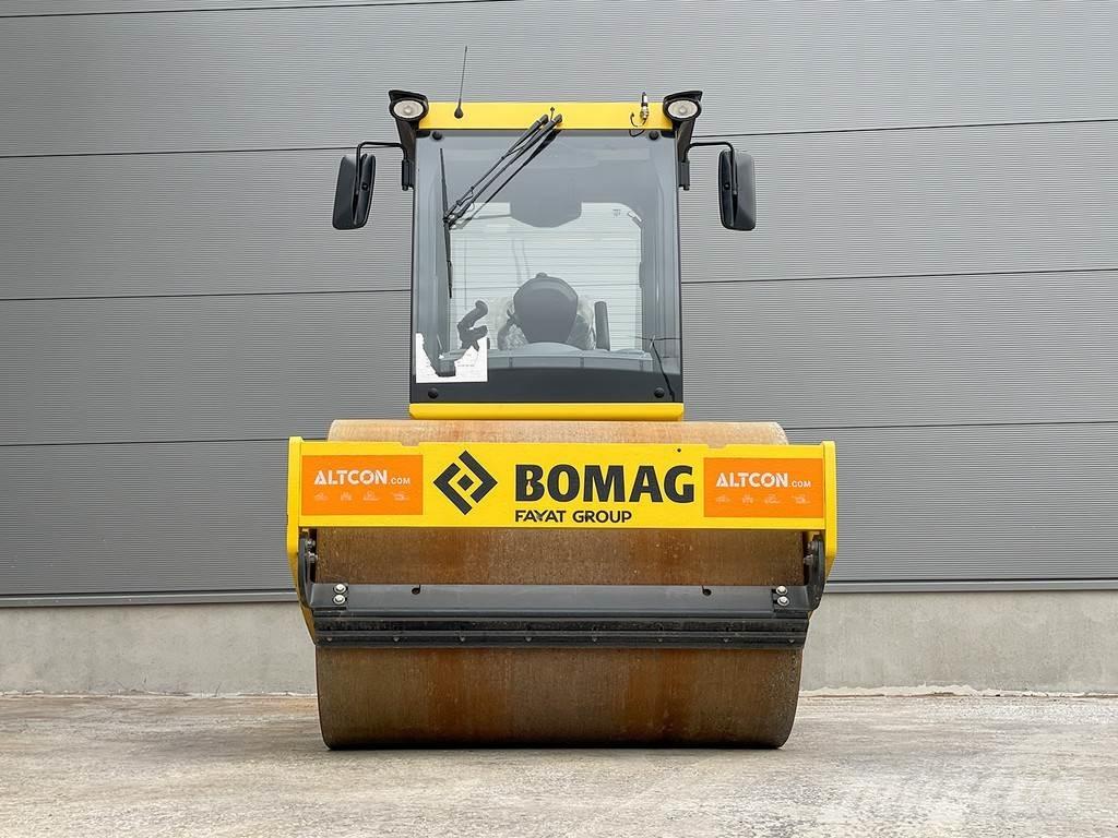 Bomag BW 177 D-5 싱글 드럼 롤러