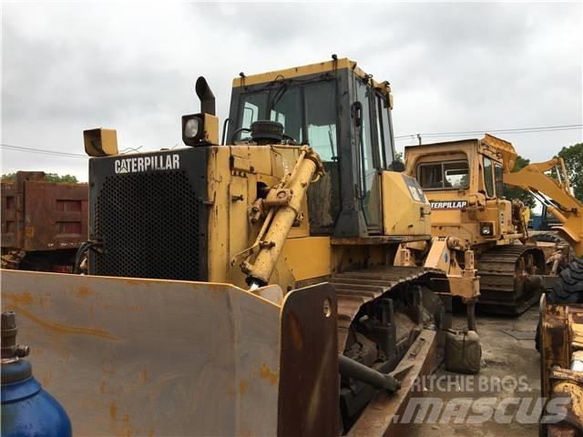 CAT D 7 G 크롤러 도저