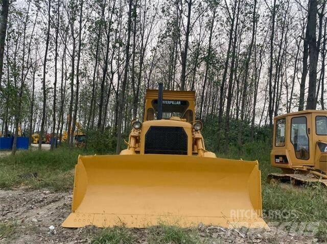 CAT D 7 G 크롤러 도저