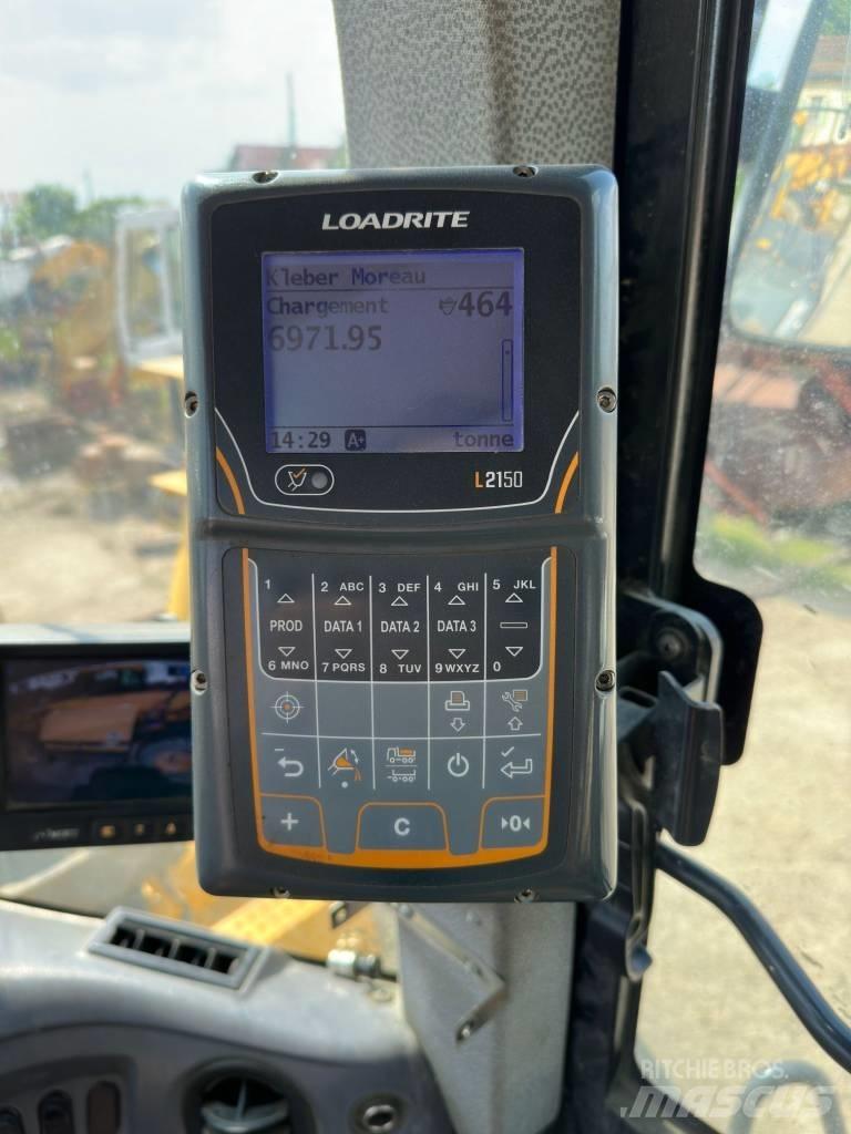 Komatsu WA 480-6  휠로우더