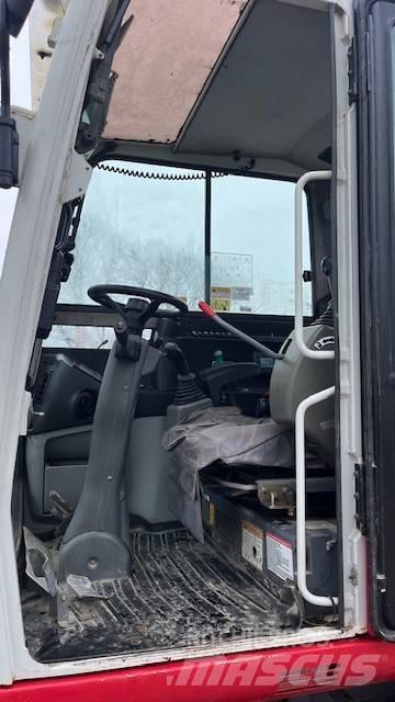Takeuchi TB295W  휠 굴삭기