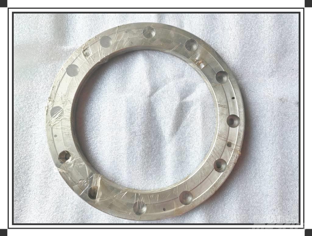 CLAAS Ring 트랜스미션