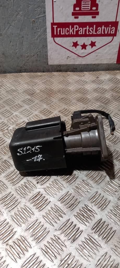 Scania R440  1942899  브레이크