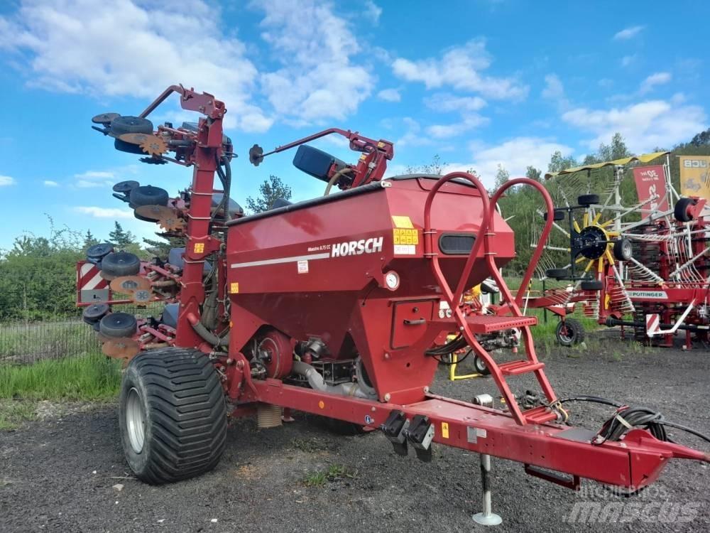 Horsch Maestro 8 CC 콤비네이션 드릴