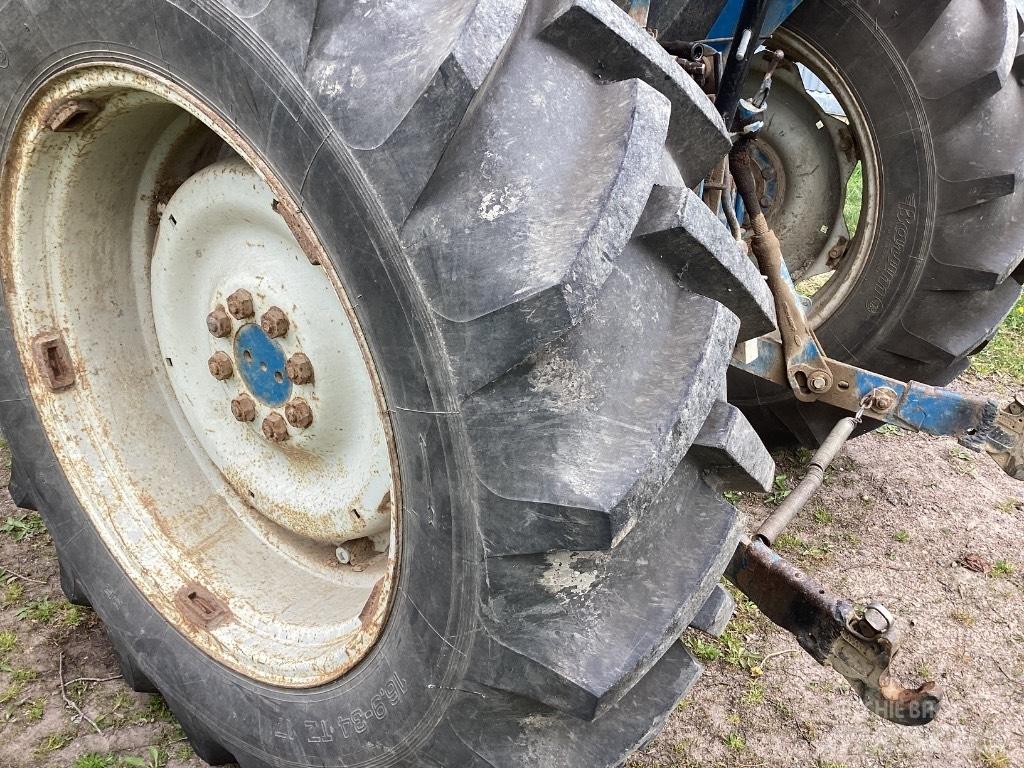 Fordson 6600 트랙터