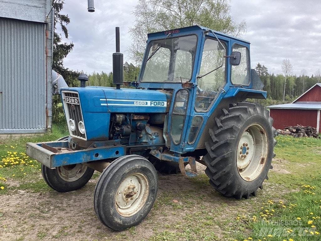 Fordson 6600 트랙터