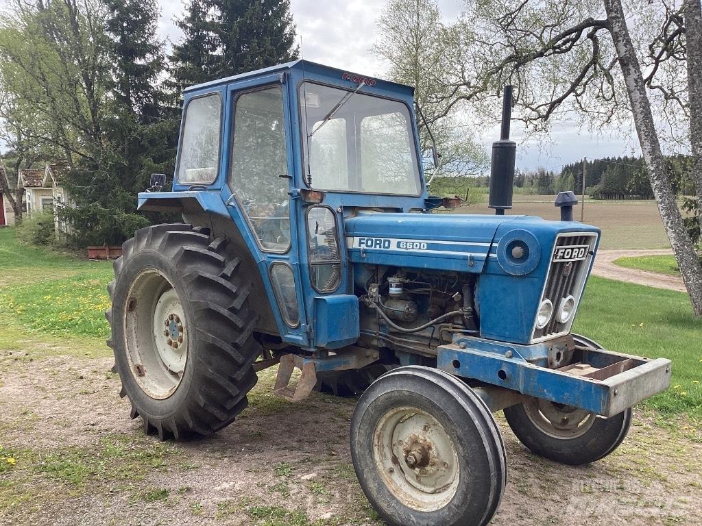 Fordson 6600 트랙터