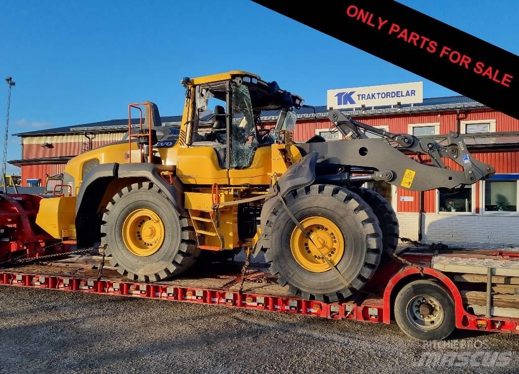 Volvo L 120 H  휠로우더