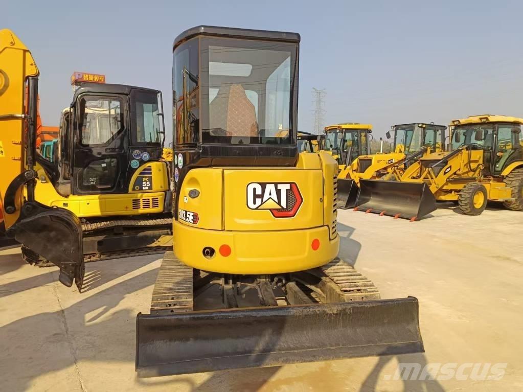 CAT 303 E CR 대형 굴삭기 29톤 이상