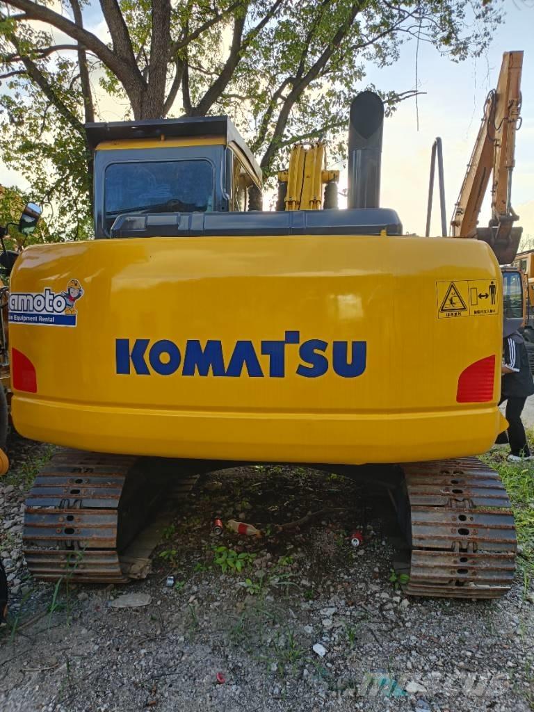 Komatsu PC 130-7 대형 굴삭기 29톤 이상