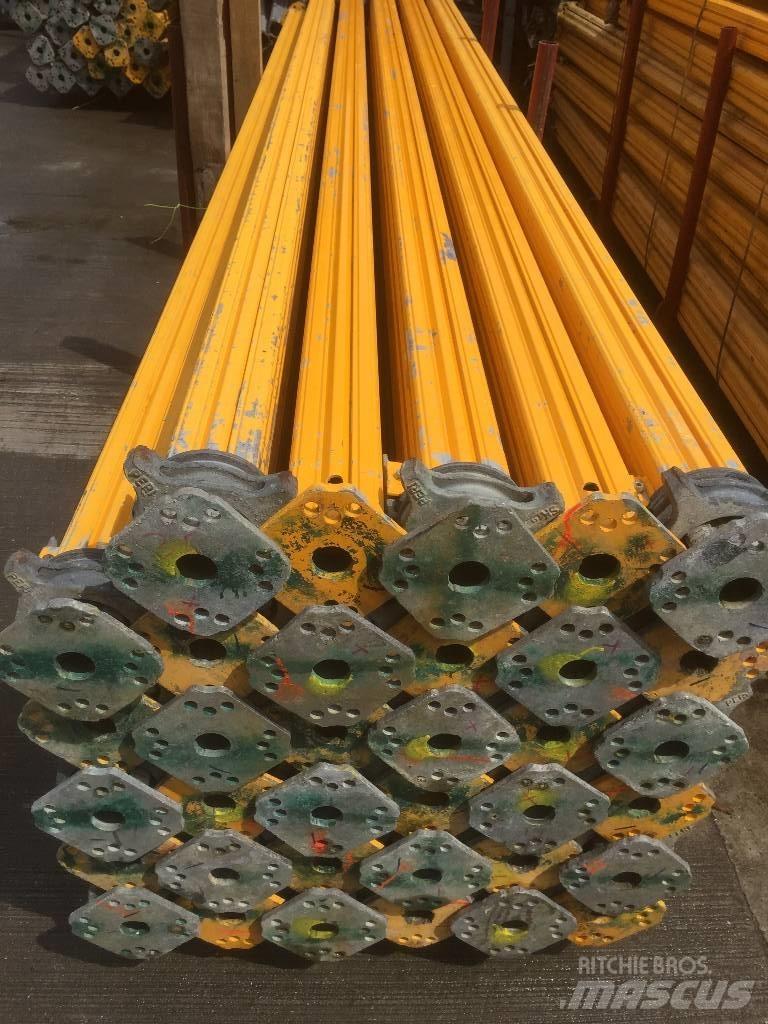 Peri Multiprops 발판 장비