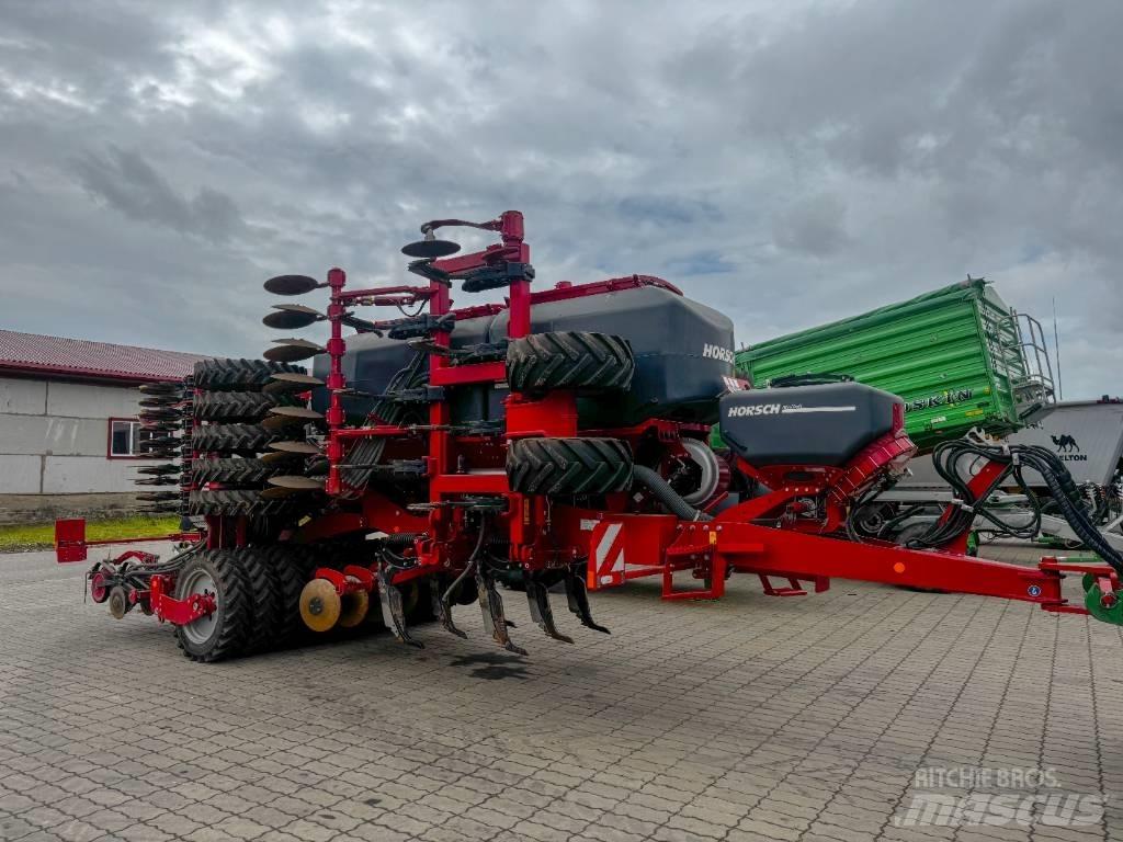 Horsch Focus 6 TD 드릴