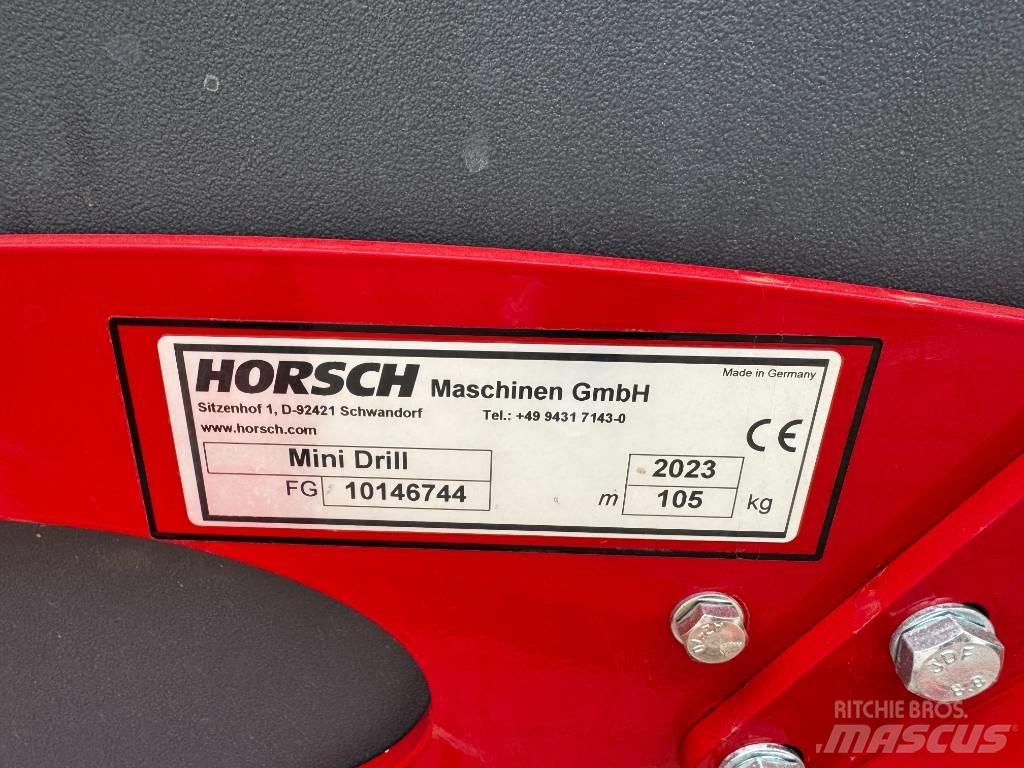 Horsch Focus 6 TD 드릴